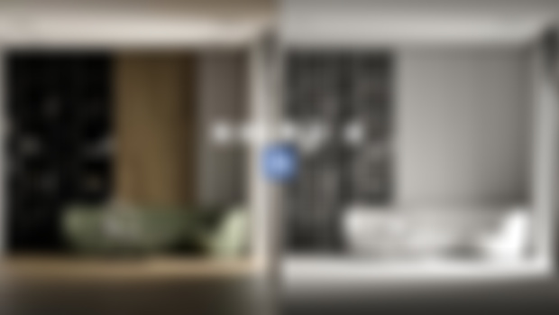 Interior design with rhino 8 and vray