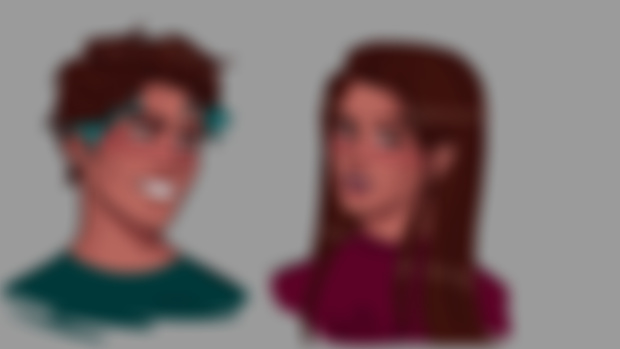OG character designs