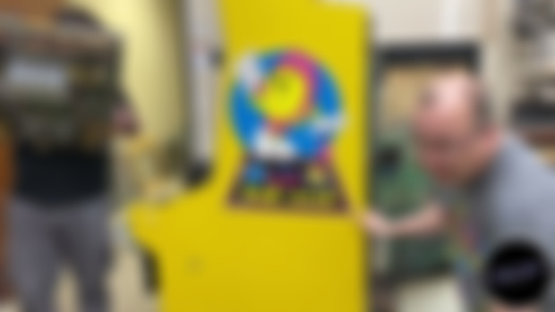 Baby Pac-Man Restoration