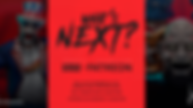 What´s Next? August Character Horror Show Tier