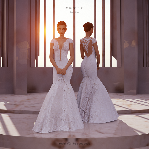 sims 4 wedding dress cc Collection - *Update* size:42 Blue PDF_crochet_pattern Watchdog tv presenter alice