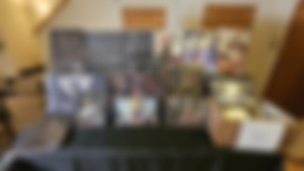 Patreon July 2024 Term - Full Behind the Scenes Update 3/3: Convention Schedule