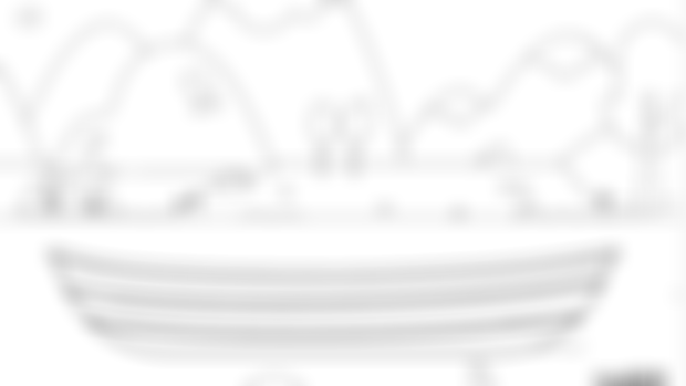 Coloring Page - I Love the Mountains!