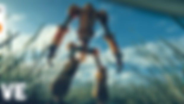Mech model