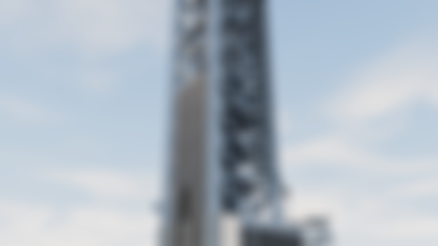 Launch Tower Update #1