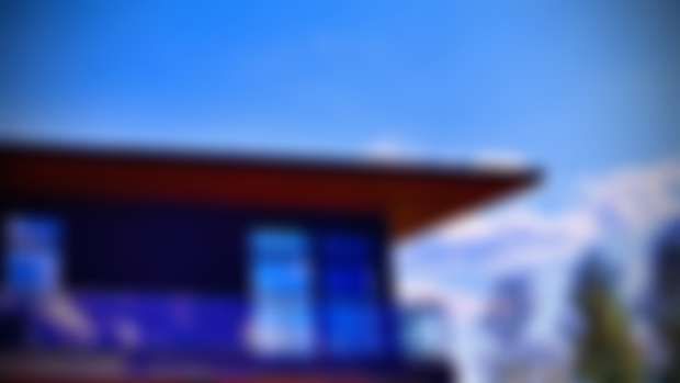 The cool house 