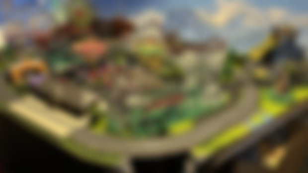 Kennywood scenery! 🤯
