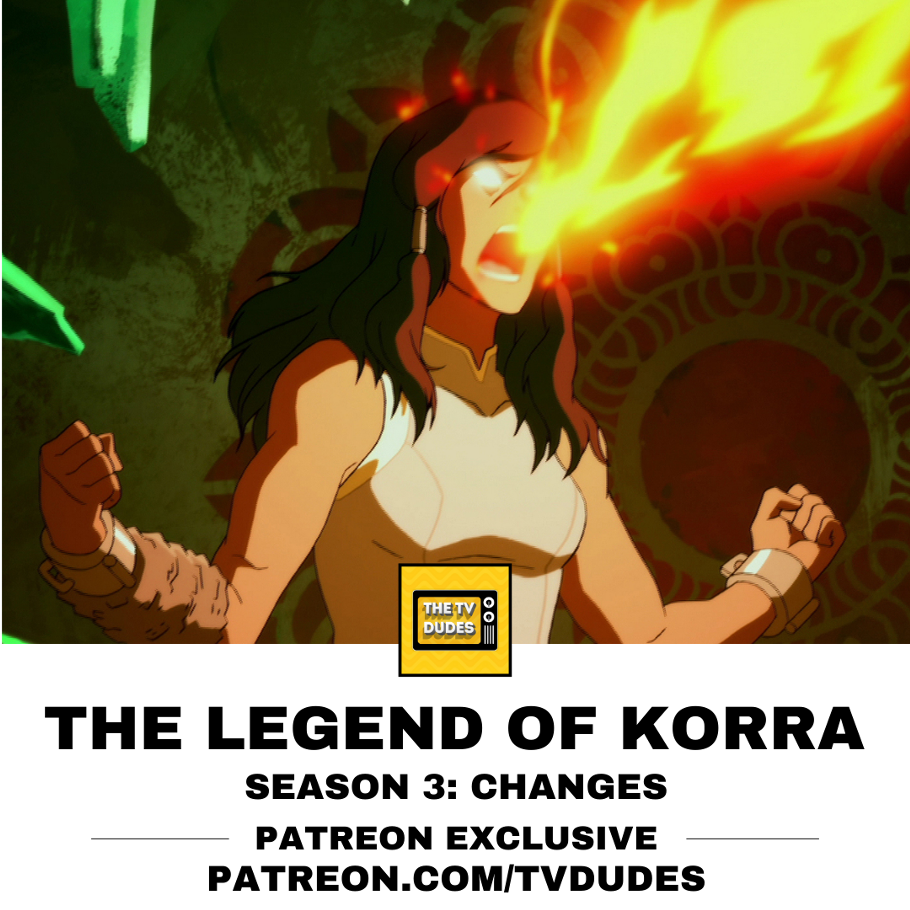[PREVIEW] The Legend of Korra Season 3: Changes episode artwork