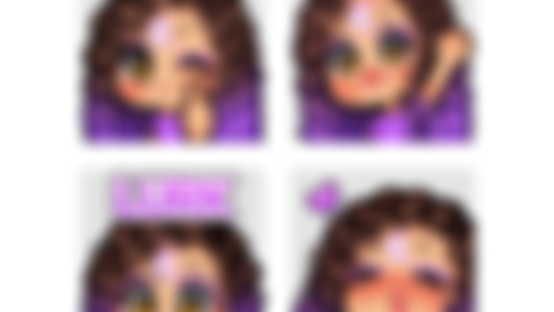 The Final Look (Twitch Emotes)