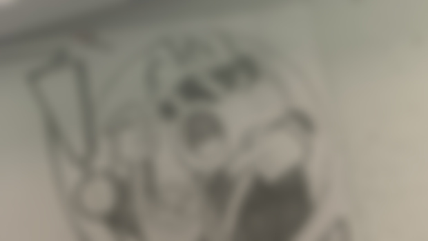 Working on a new Frogby comic! This one will be super fun!