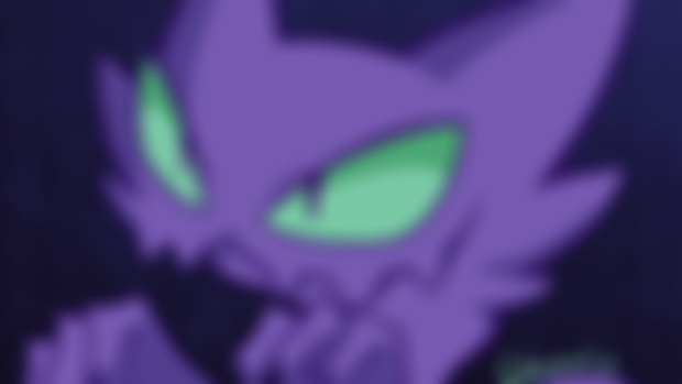 Haunter (nya… you know, nya)
