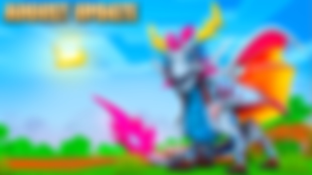 August Update - Gearwing Dragon