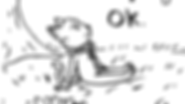 Feeling OK, a minicomic