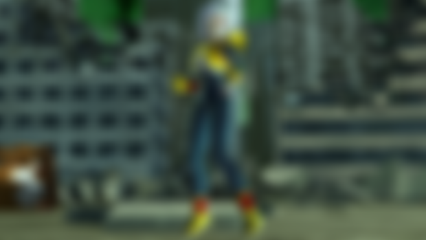 Super Baby Android 18