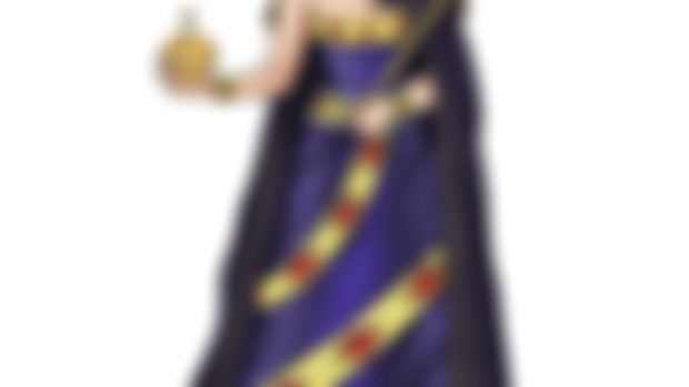 Byzantine Empress Concept Art 