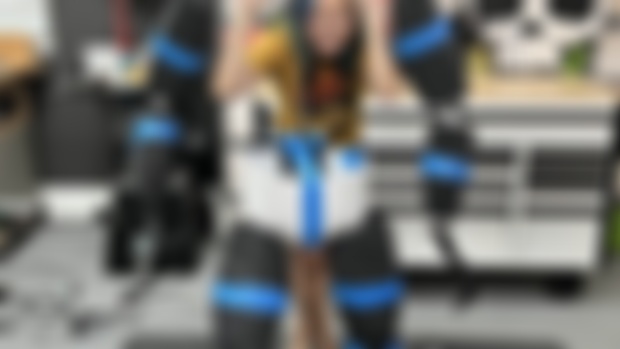 Upcoming Mystery Project...Sneak Peak!