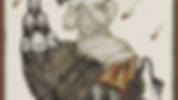 Cover art sneak peak for Issue #11