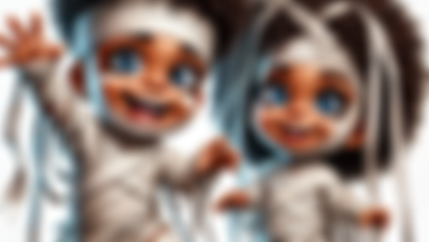 HALLOWEEN CUTIE PIES