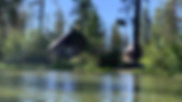 Manzanita Lake Cabin_Wallpaper Aug 2024