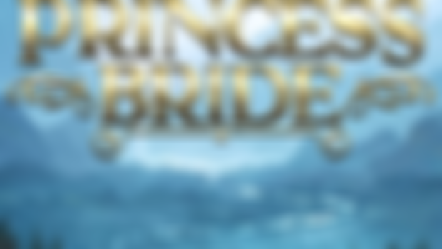 PARODY PUPPET PRINCESS BRIDE: BOOTLEG