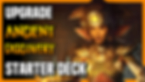 Magic Arena Starter Deck Upgrades