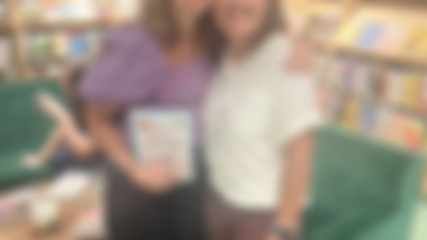 Eat Like a Heroine Book Release Party