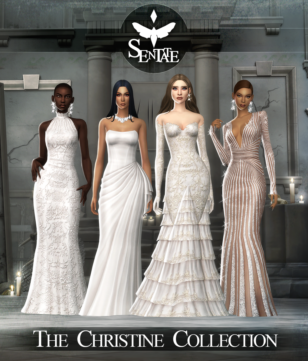 The Christine Collection | Patreon The Christine Collection | Patreon