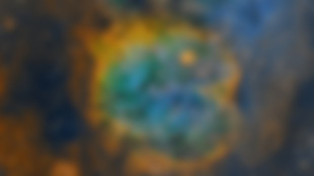 Sh2-284 - Emission Nebula in Monoceros