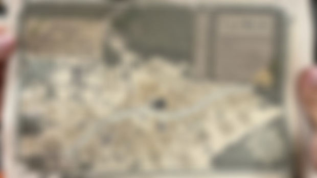 A map for the Mayol
