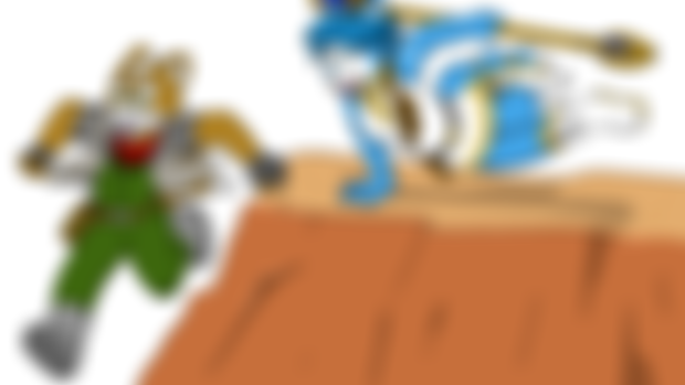 Starfox Adventuring