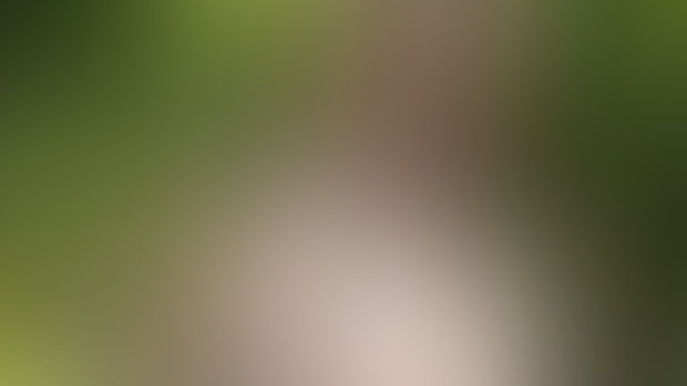 Woman in Serene Nature