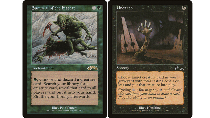 Evolving Aluren: A Story of a Premodern Pet Deck | Patreon