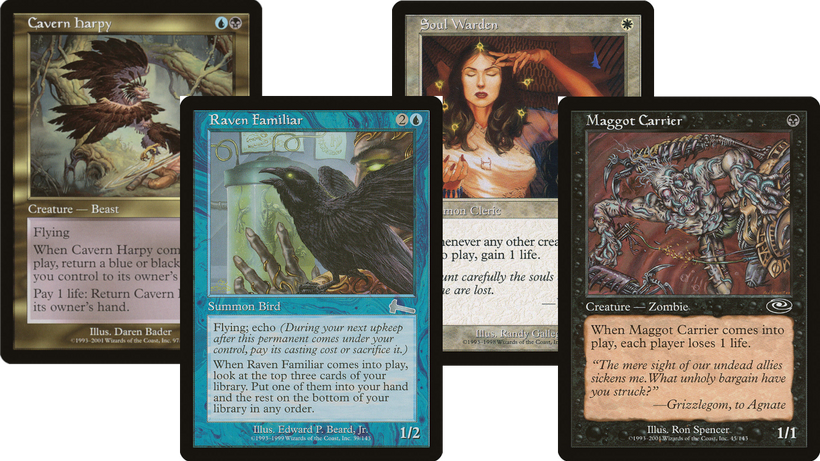 Evolving Aluren: A Story of a Premodern Pet Deck | Patreon