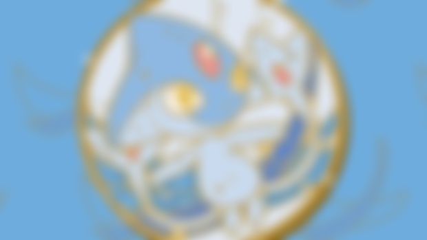 AUGUST 2024 Limited Edition Pin