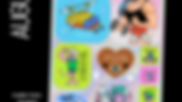 August sticker design + billing changes for iOS subscribers~