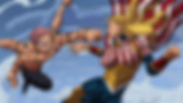 HIGH RES | VS battle