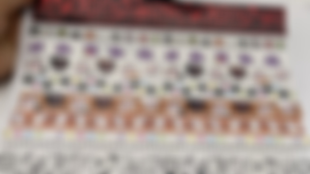 Washi Previews and New Labels