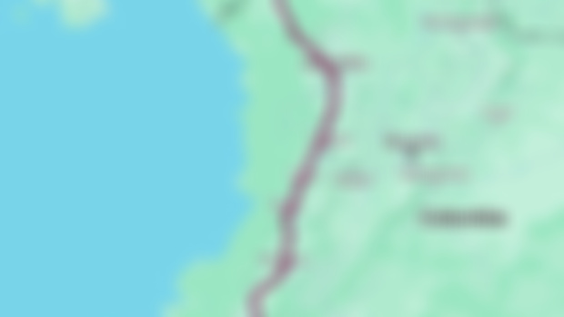 The Route So Far, Part 2
