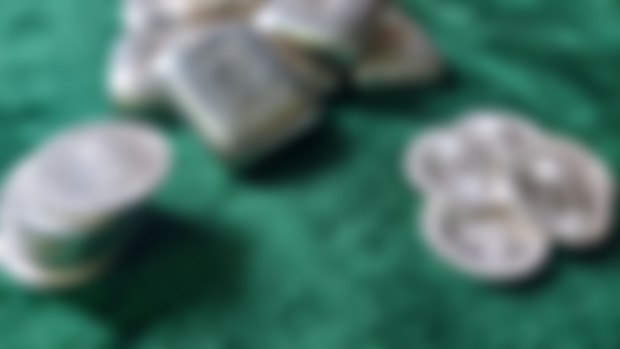 Waywoodian Treasury Grows!
