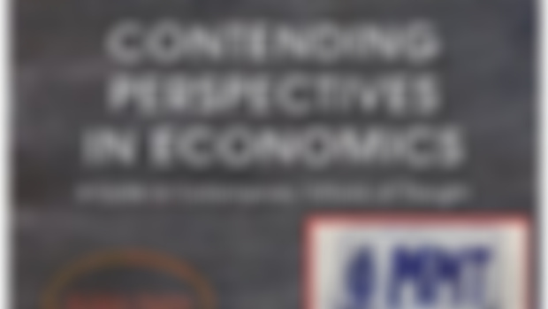 AUDIO: John Harvey reading Contending Perspectives: Chapter 3: Neoclassical Economics [EDITED]