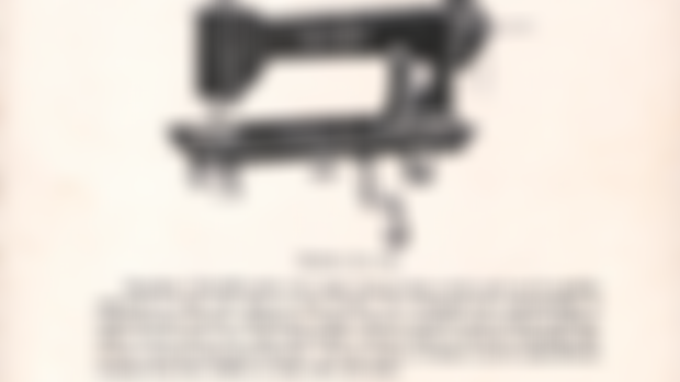 Chainstitch Machine Advertisement Scans - High Res