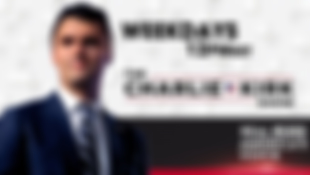 Announcing Rescue The Republic on Charlie Kirk's Show