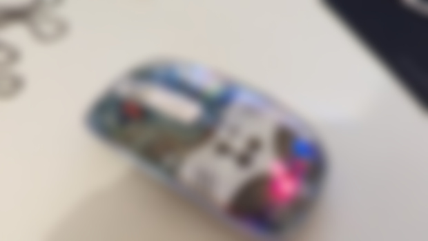 From FMOUSE to LMOUSE !