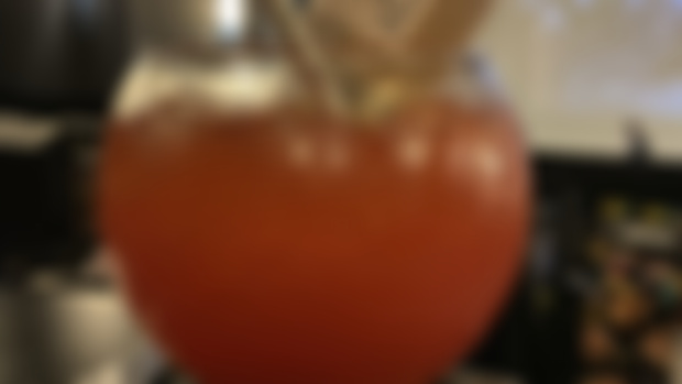No special Alien drink