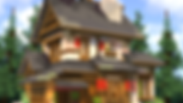 Small Japanese House (Java Download)