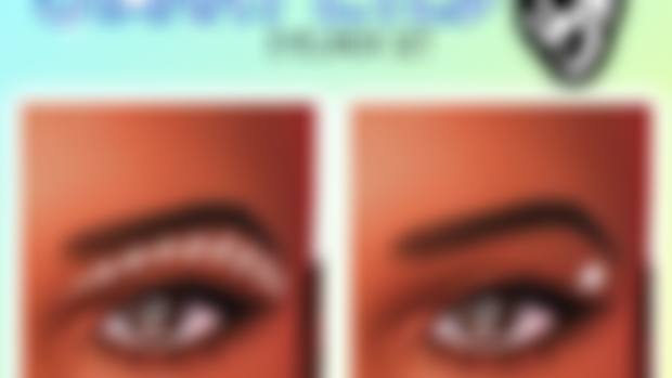 Starry Eyed - a set of 2 eyeliners