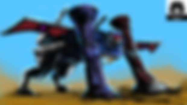 Early access: Soundwave, final evolved form!