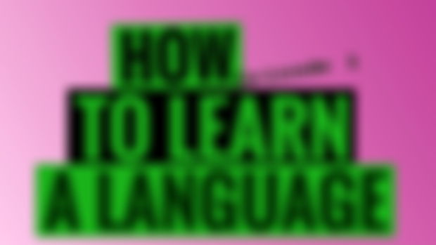 How to BE SUCCESSFUL learning a LANGUAGE - Podcast Episode 1