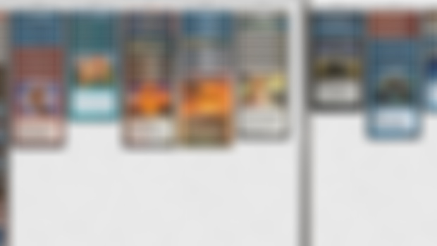 Jeskai Control SB Guide updated for the Modern Showcase Challenge