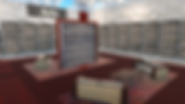 Bible Room Update: Seating for Bible Studies!